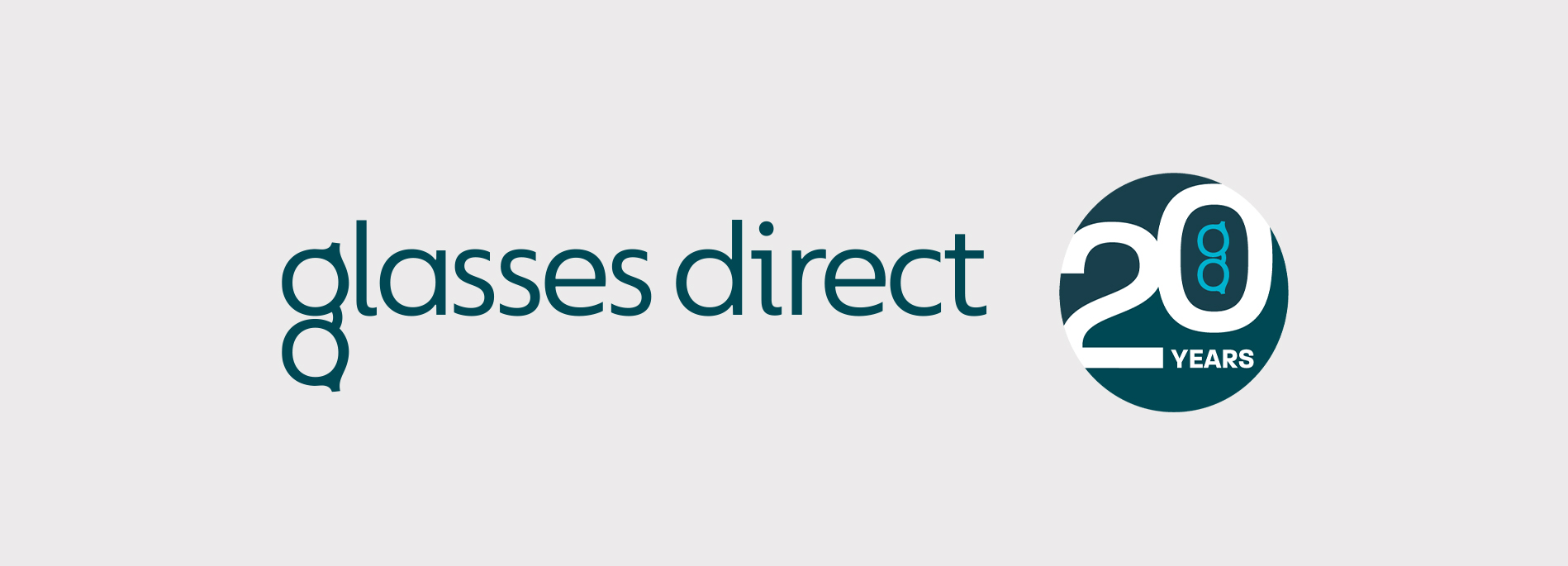 How our Glasses Direct logo has evolved over 20 years - Glasses Direct Blog